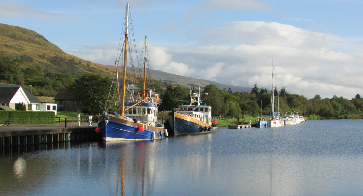 Fort William: Places to Visit in the Scottish Highlands